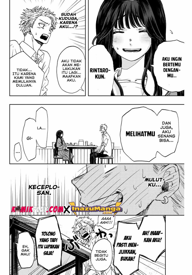 Kaoru Hana wa Rin to Saku Chapter 2 - halaman 30