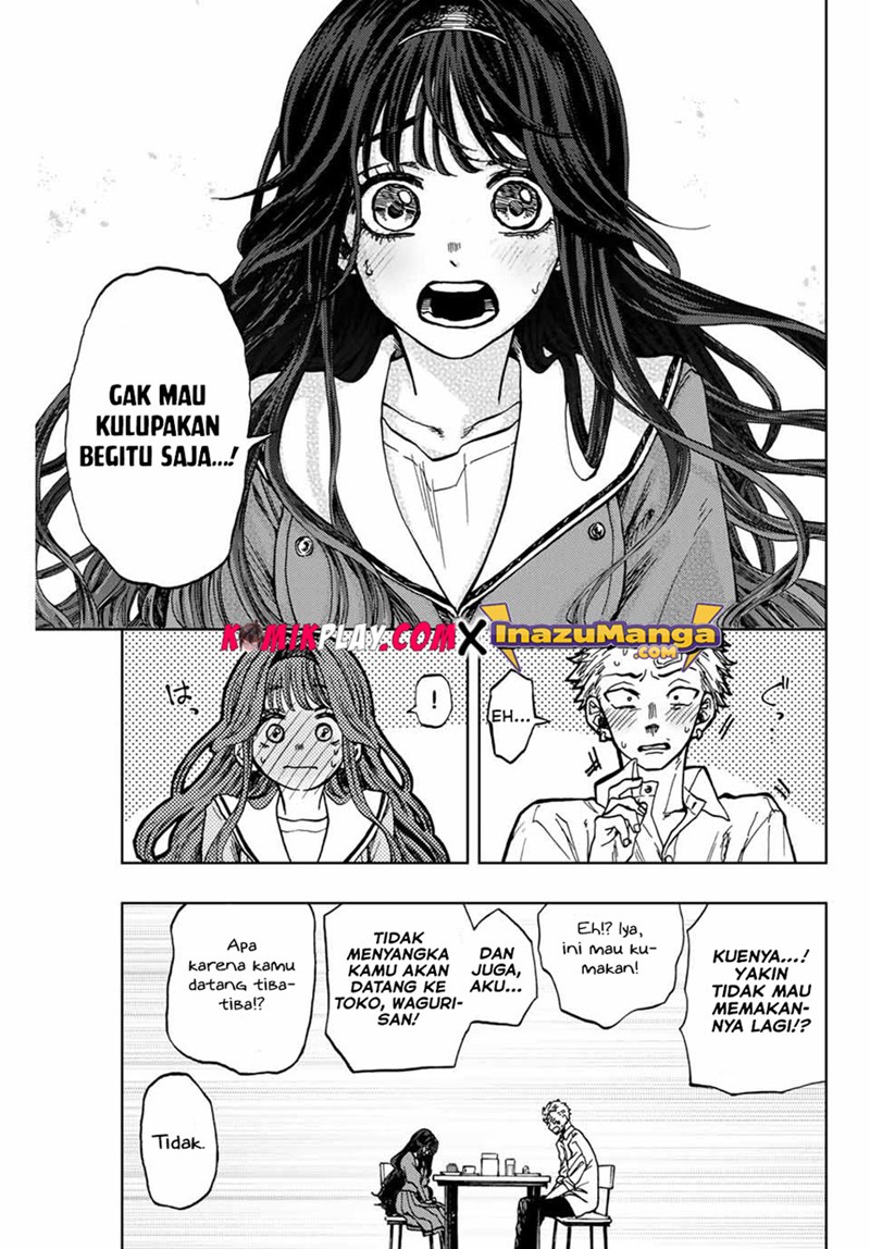 Kaoru Hana wa Rin to Saku Chapter 2 - halaman 31