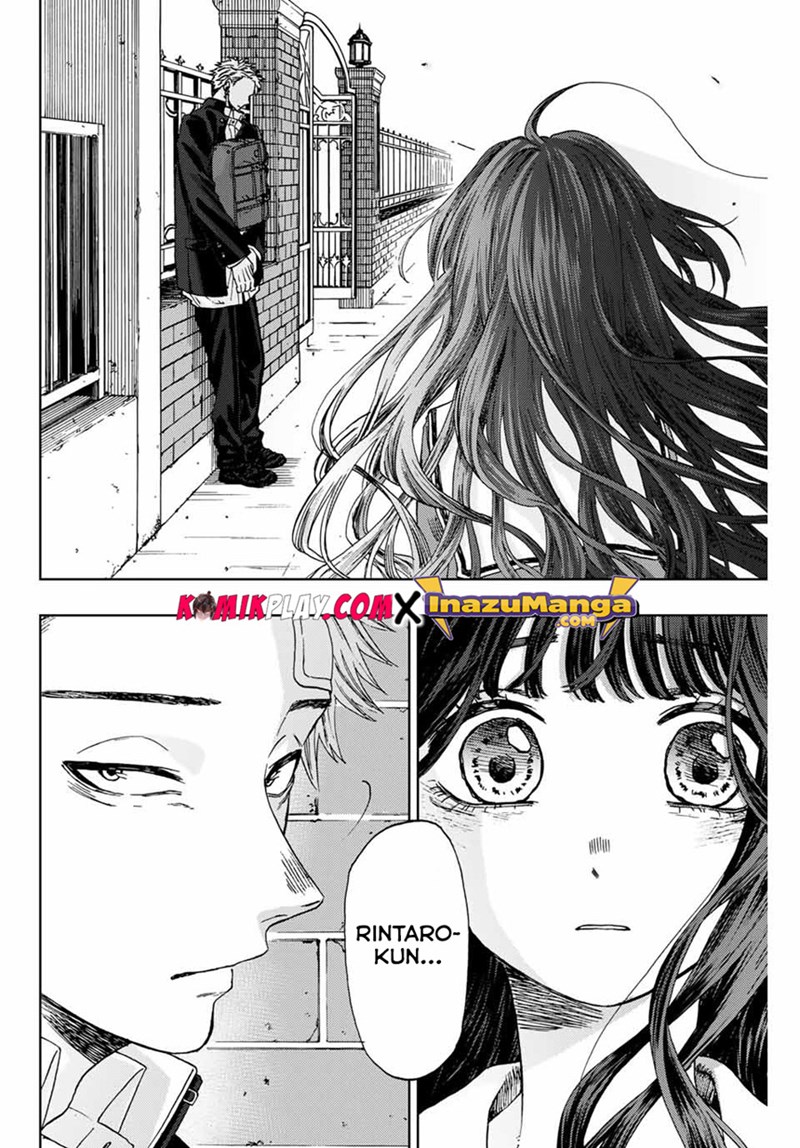 Kaoru Hana wa Rin to Saku Chapter 2 - halaman 44