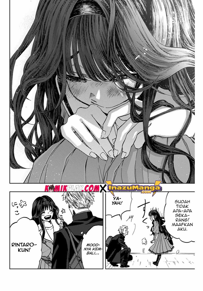 Kaoru Hana wa Rin to Saku Chapter 2 - halaman 50