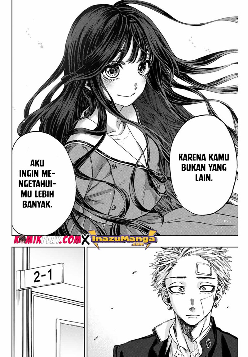 Kaoru Hana wa Rin to Saku Chapter 2 - halaman 52