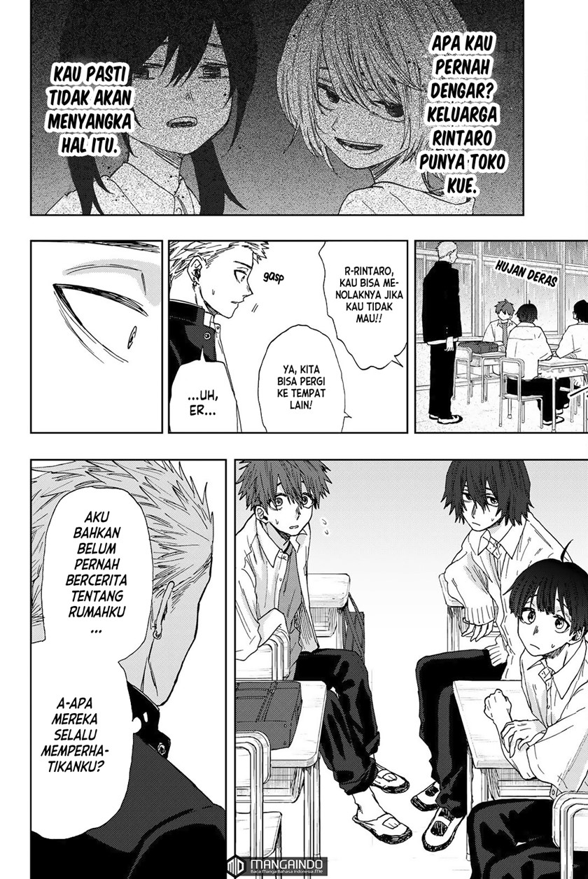 Kaoru Hana wa Rin to Saku Chapter 20 - halaman 11