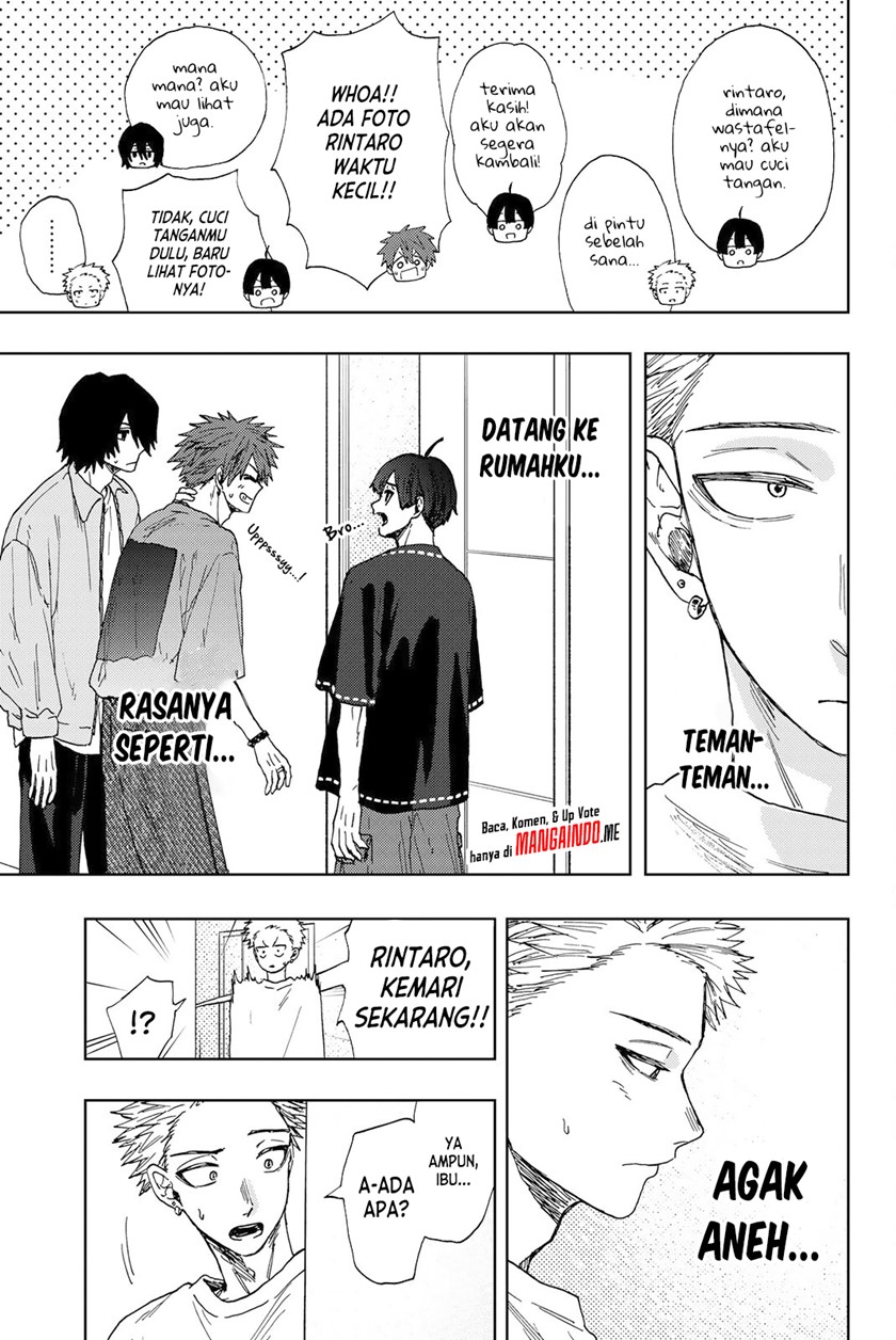 Kaoru Hana wa Rin to Saku Chapter 20 - halaman 20