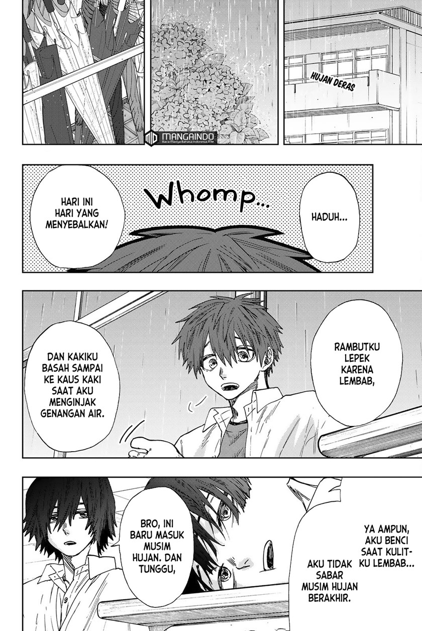 Kaoru Hana wa Rin to Saku Chapter 20 - halaman 3