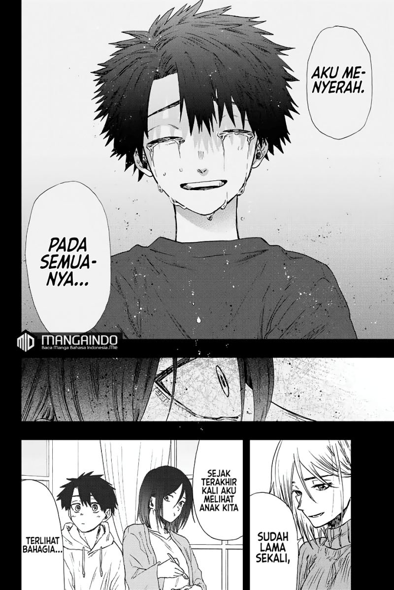 Kaoru Hana wa Rin to Saku Chapter 22 - halaman 7