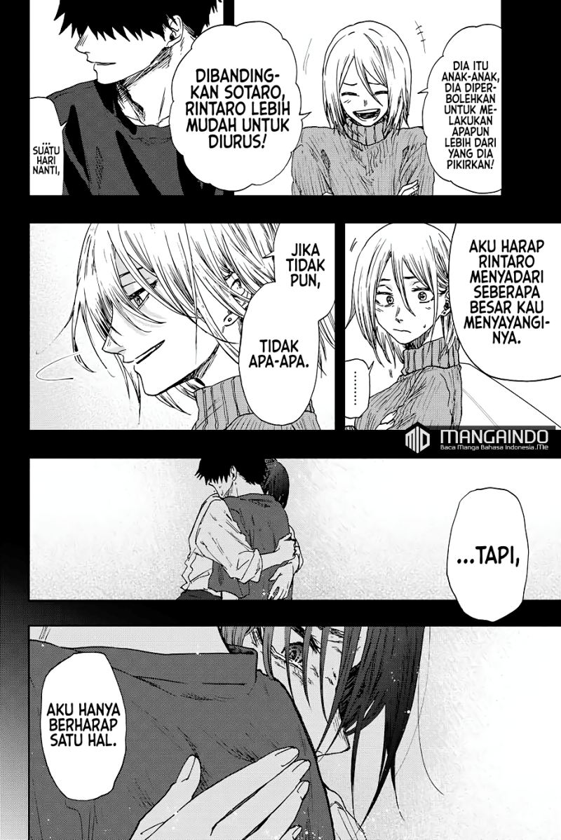Kaoru Hana wa Rin to Saku Chapter 22 - halaman 9