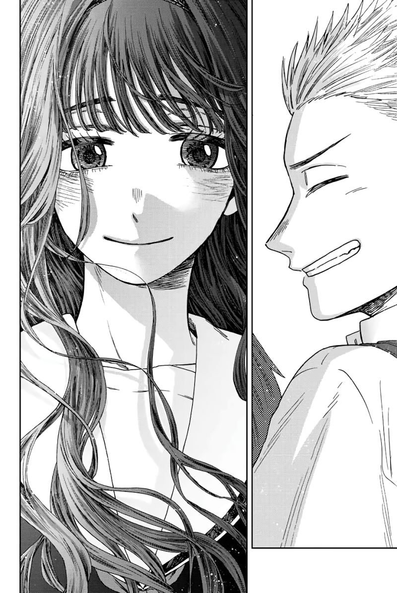 Kaoru Hana wa Rin to Saku Chapter 24 - halaman 21