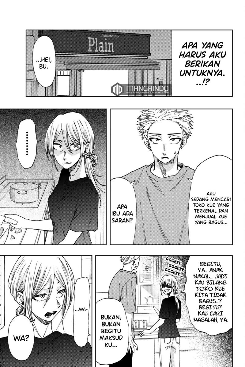 Kaoru Hana wa Rin to Saku Chapter 28 - halaman 10