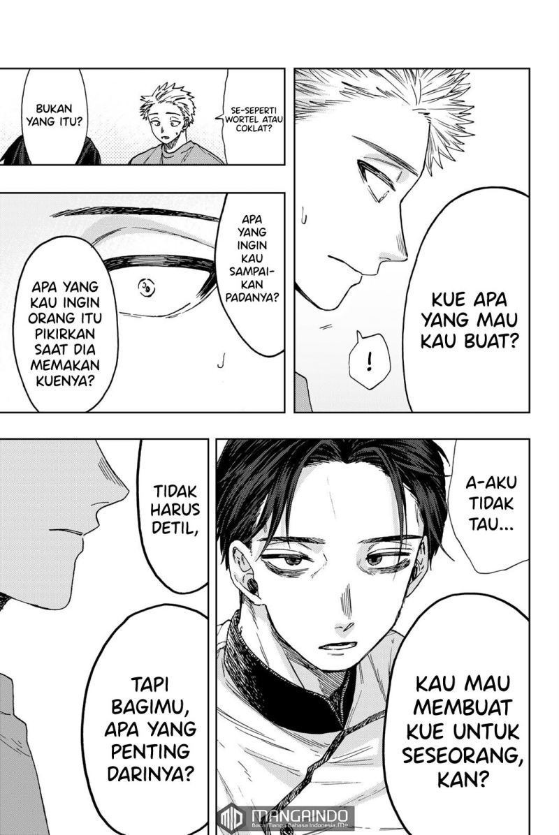 Kaoru Hana wa Rin to Saku Chapter 28 - halaman 20