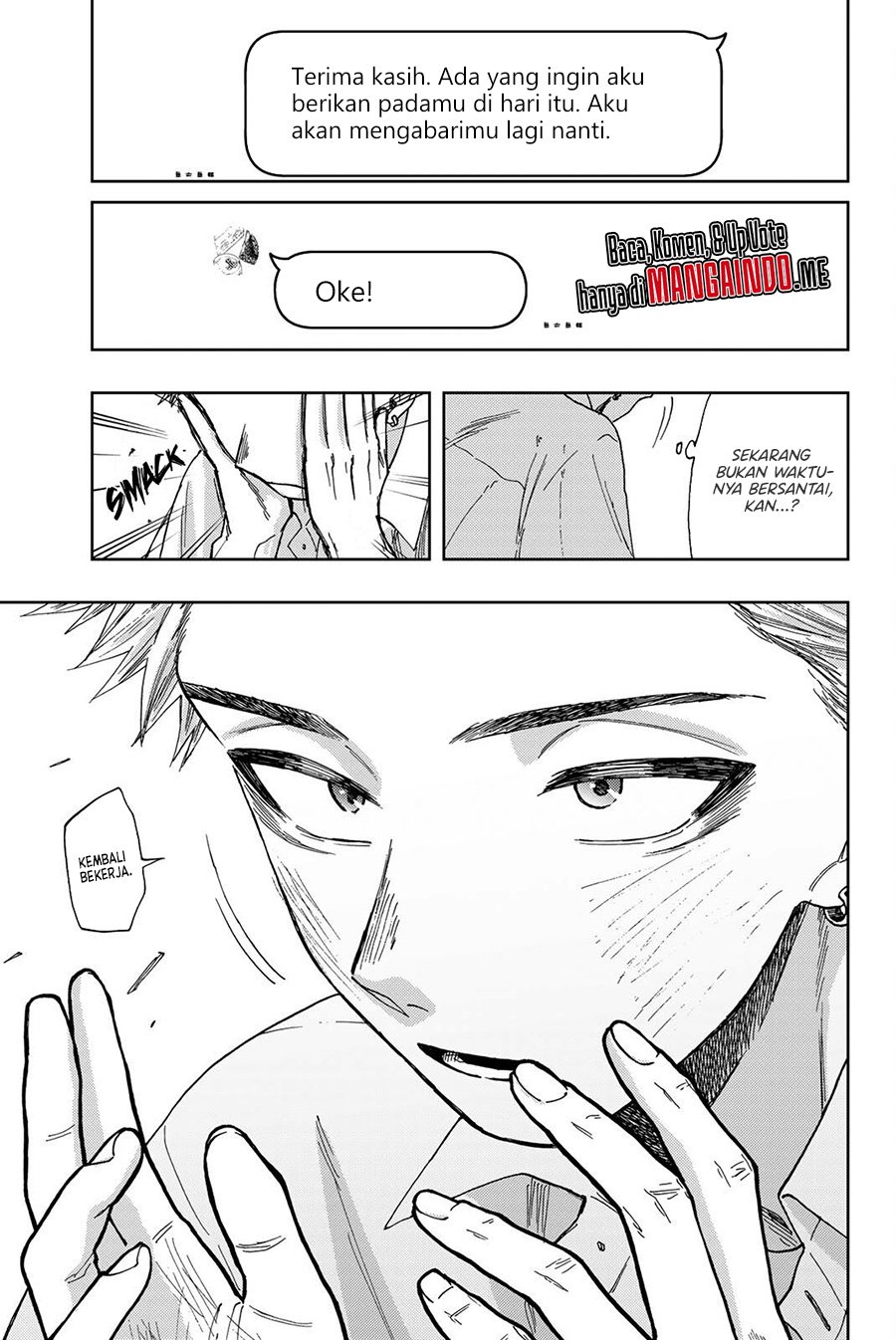 Kaoru Hana wa Rin to Saku Chapter 29 - halaman 16