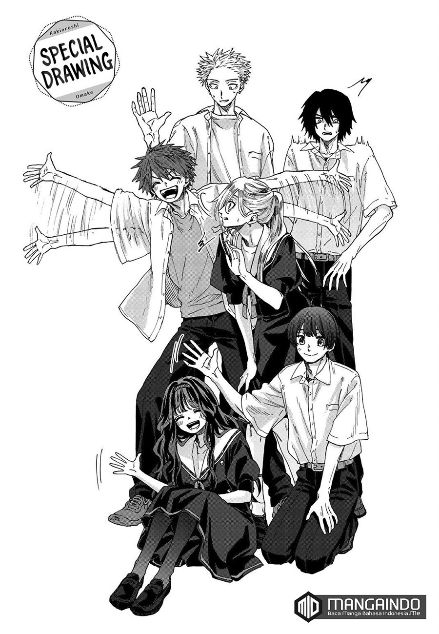 Kaoru Hana wa Rin to Saku Chapter 29 - halaman 25