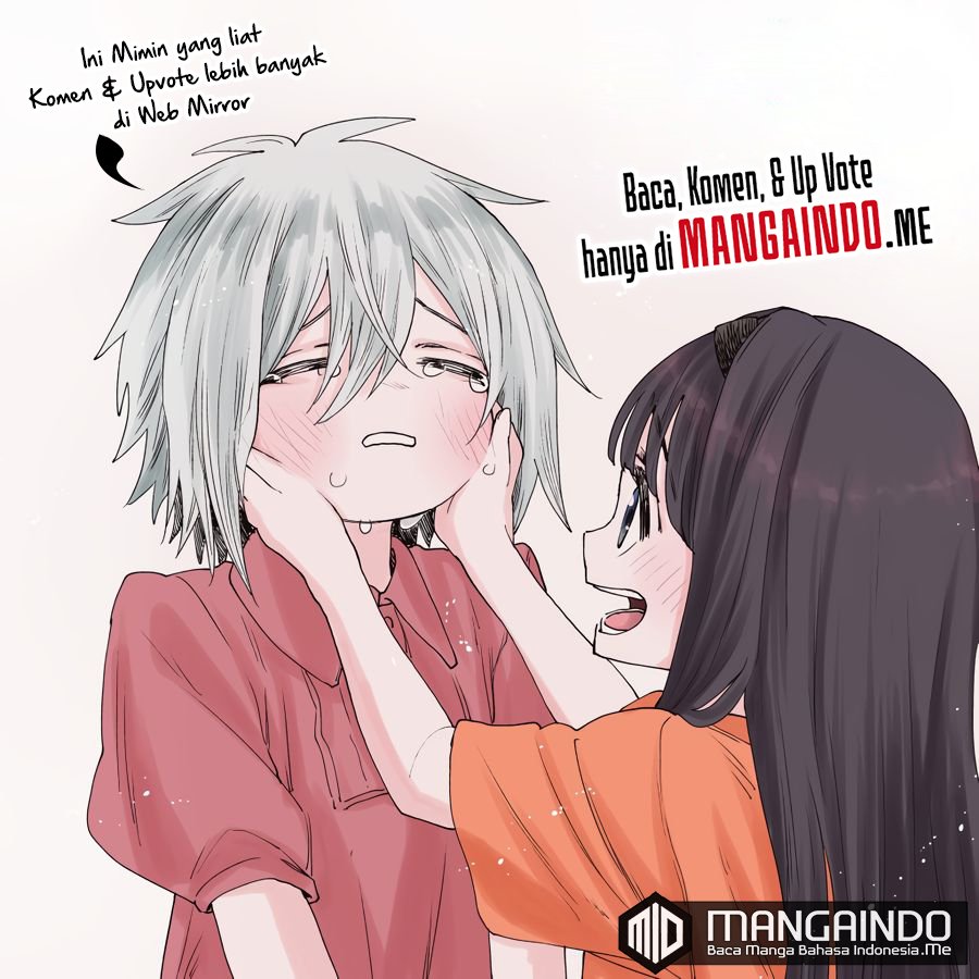 Kaoru Hana wa Rin to Saku Chapter 29 - halaman 26