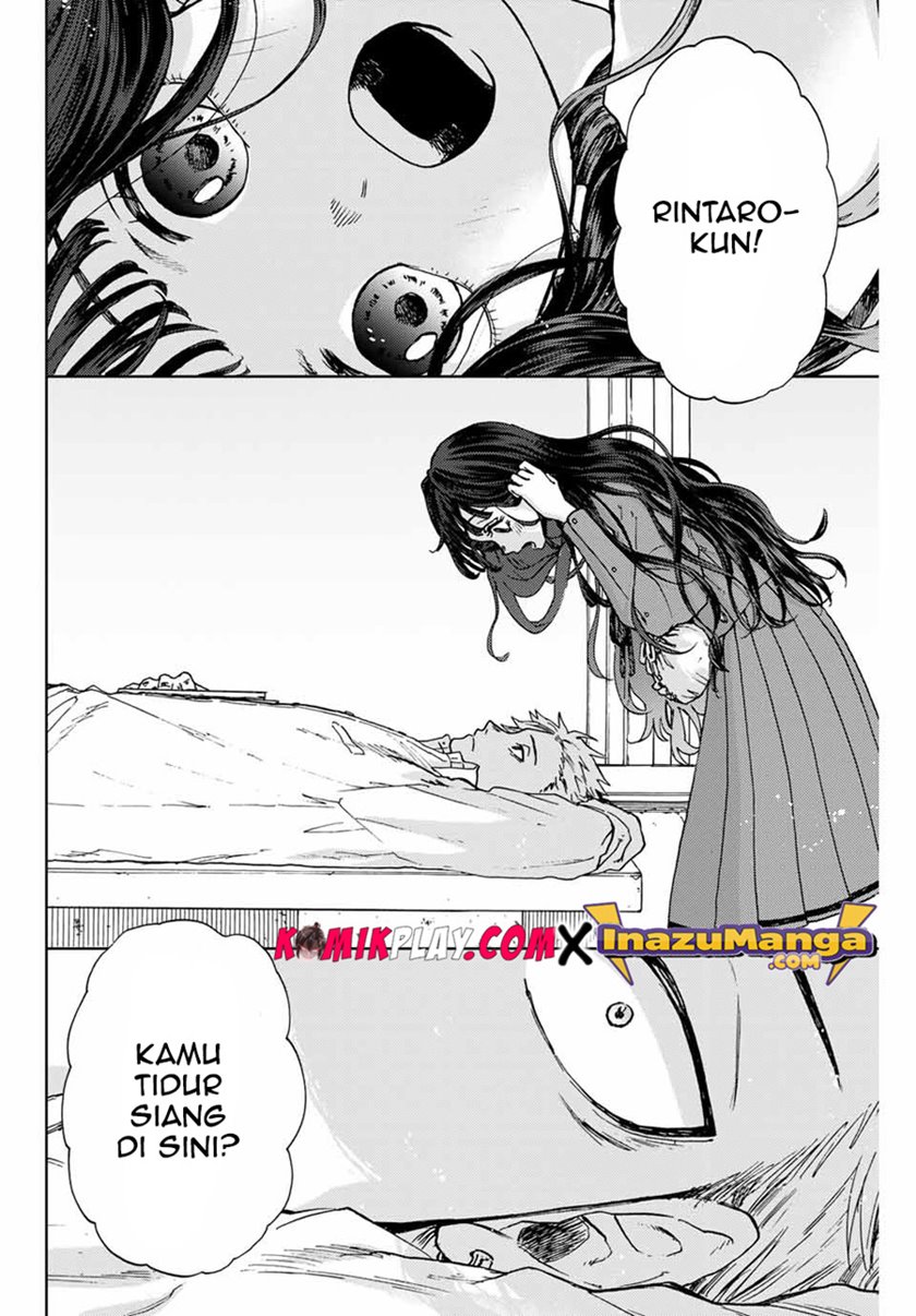 Kaoru Hana wa Rin to Saku Chapter 3 - halaman 24
