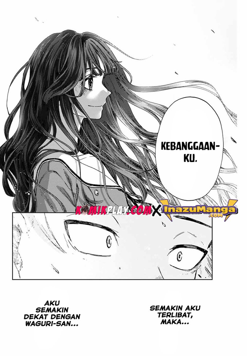 Kaoru Hana wa Rin to Saku Chapter 3 - halaman 30
