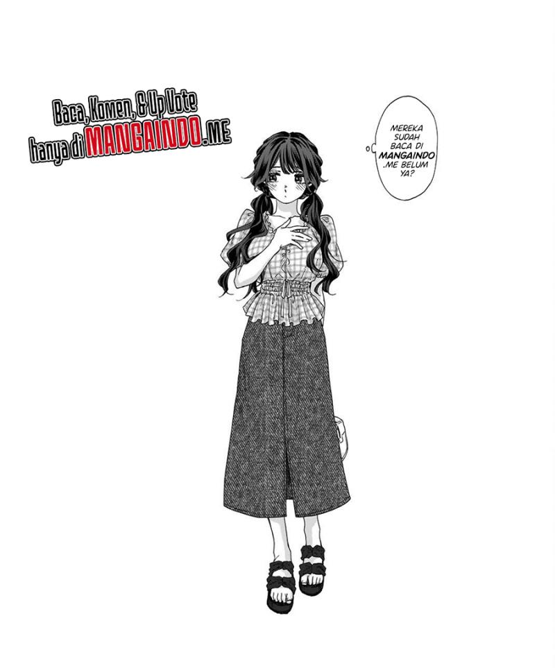 Kaoru Hana wa Rin to Saku Chapter 30 - halaman 26