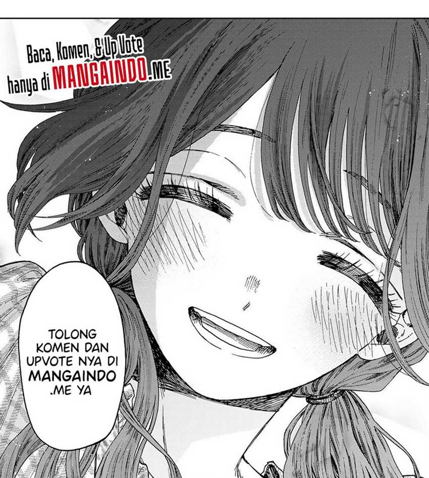 Kaoru Hana wa Rin to Saku Chapter 32 - halaman 24