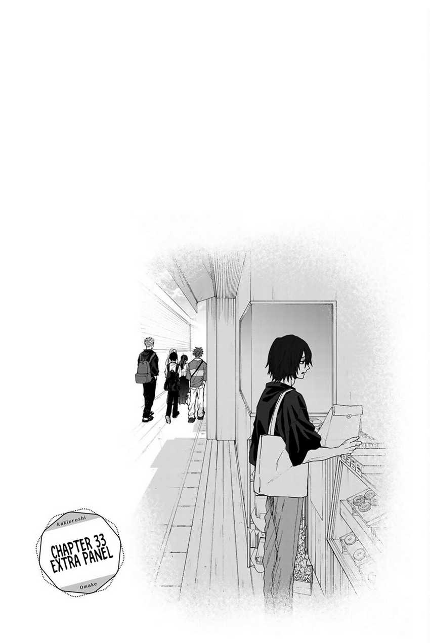 Kaoru Hana wa Rin to Saku Chapter 34 - halaman 28