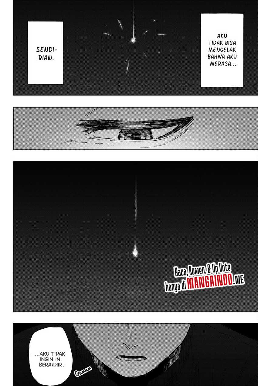 Kaoru Hana wa Rin to Saku Chapter 35 - halaman 17