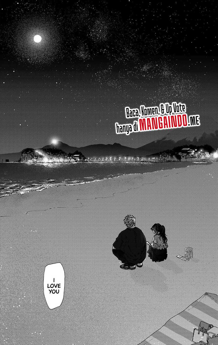 Kaoru Hana wa Rin to Saku Chapter 35 - halaman 23