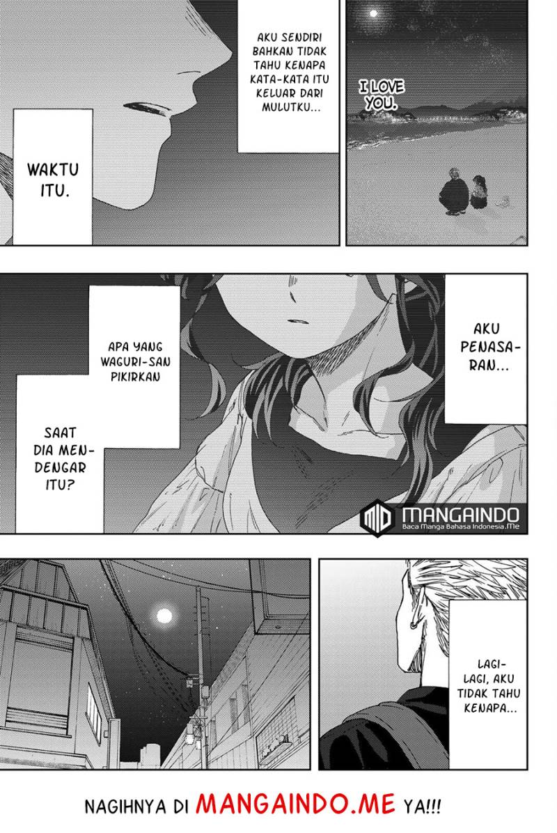 Kaoru Hana wa Rin to Saku Chapter 36 - halaman 14