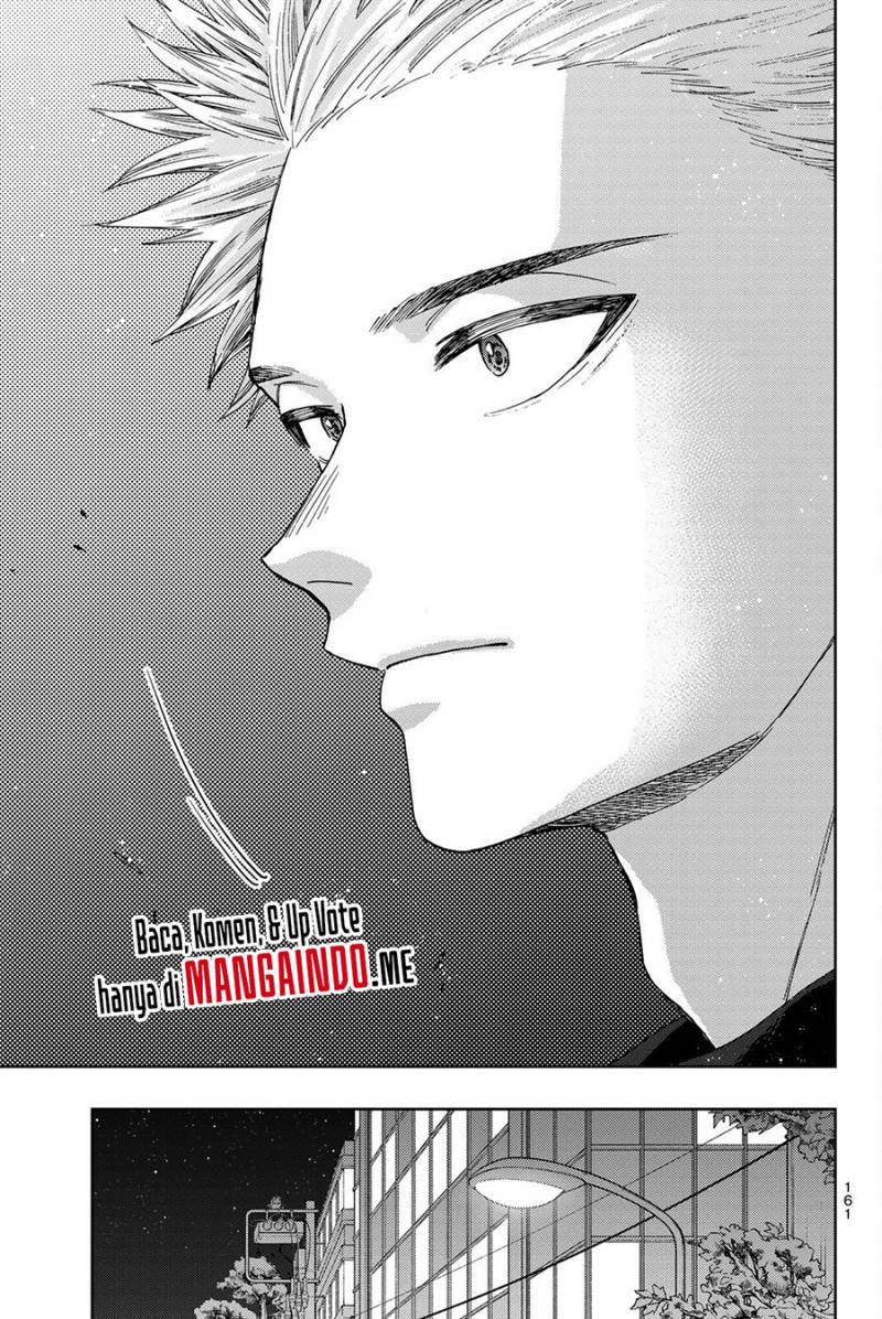 Kaoru Hana wa Rin to Saku Chapter 36 - halaman 16