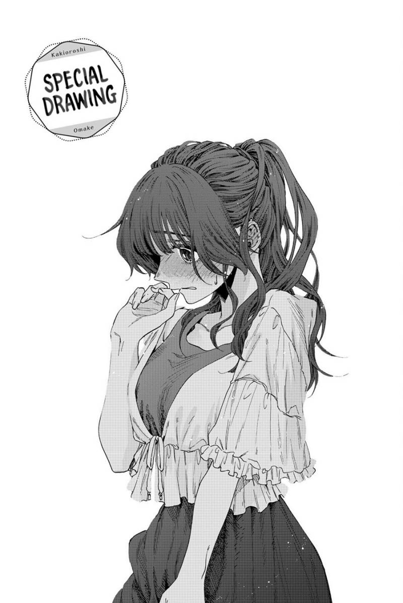 Kaoru Hana wa Rin to Saku Chapter 36 - halaman 23