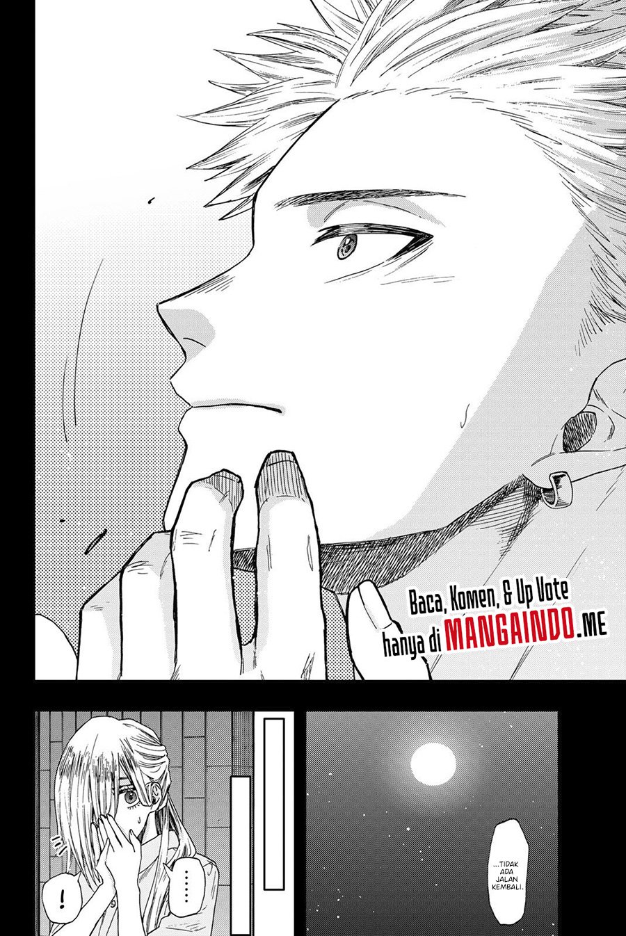 Kaoru Hana wa Rin to Saku Chapter 37 - halaman 17