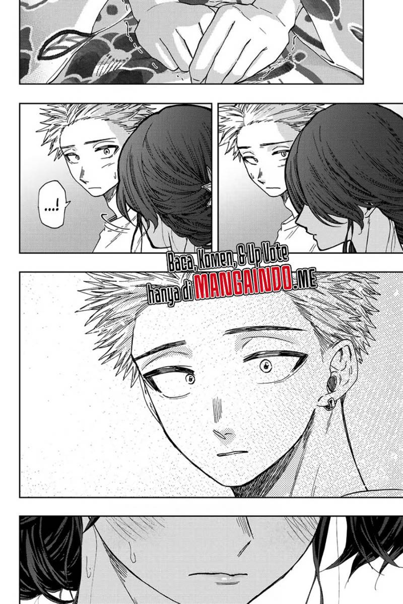 Kaoru Hana wa Rin to Saku Chapter 38 - halaman 13