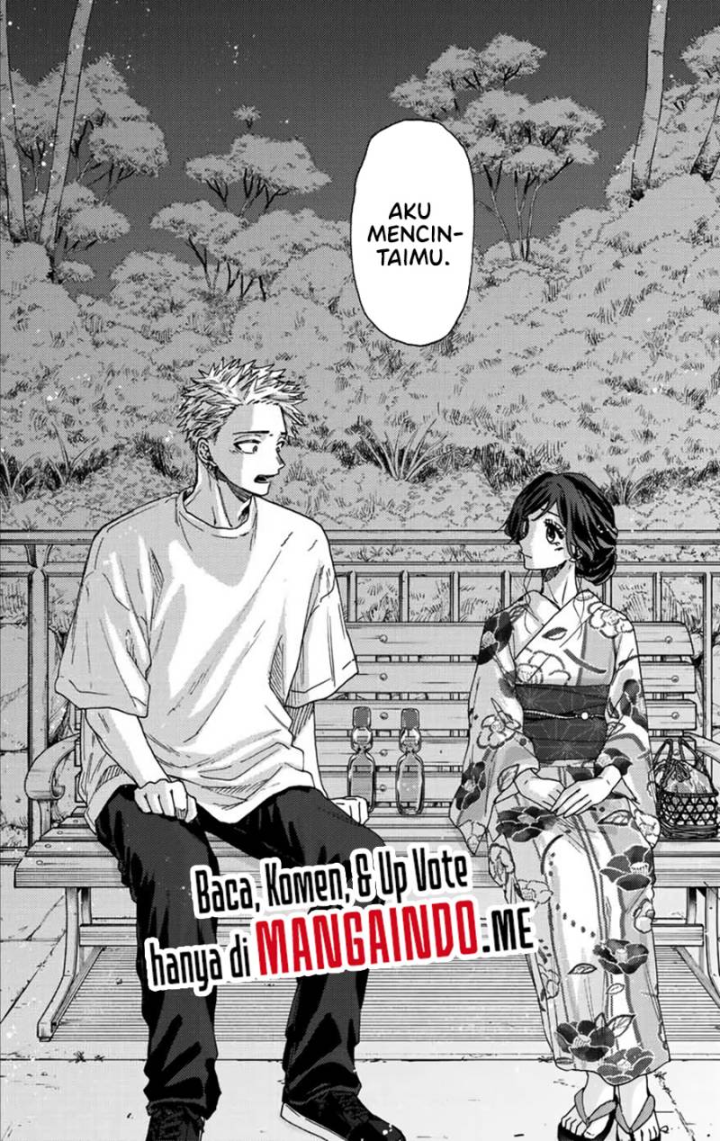 Kaoru Hana wa Rin to Saku Chapter 38 - halaman 15