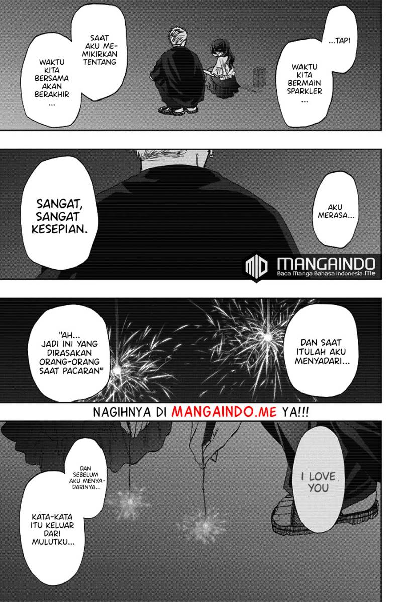 Kaoru Hana wa Rin to Saku Chapter 38 - halaman 18