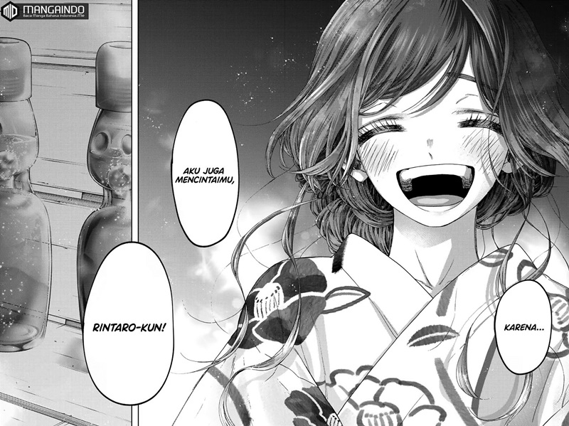 Kaoru Hana wa Rin to Saku Chapter 39 - halaman 20