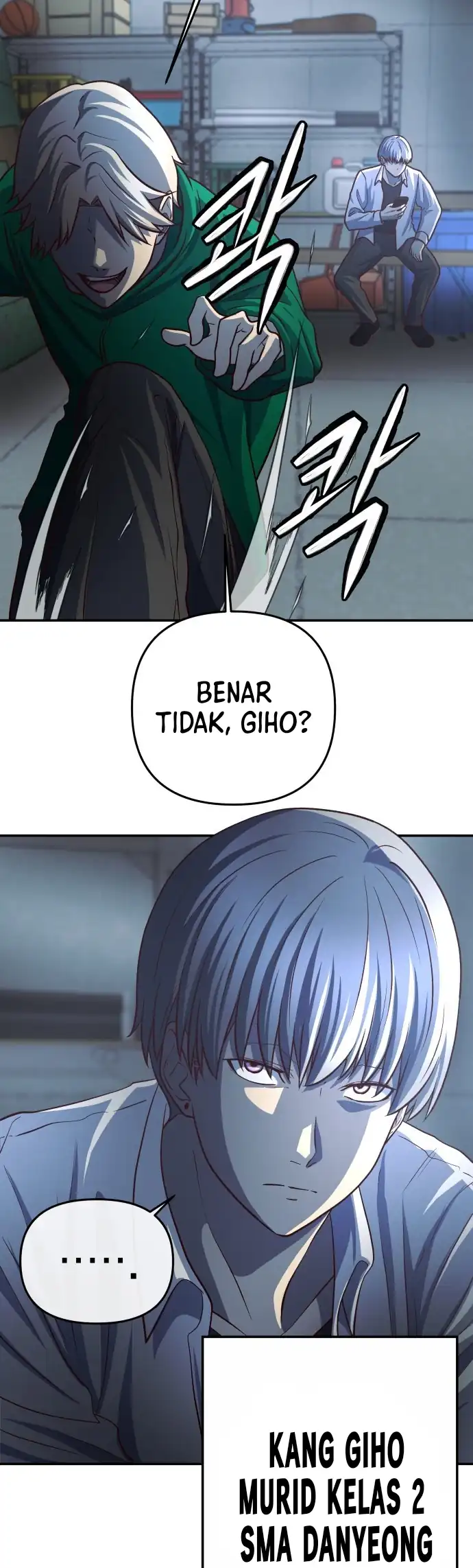 Kaoru Hana wa Rin to Saku Chapter 4 - halaman 22