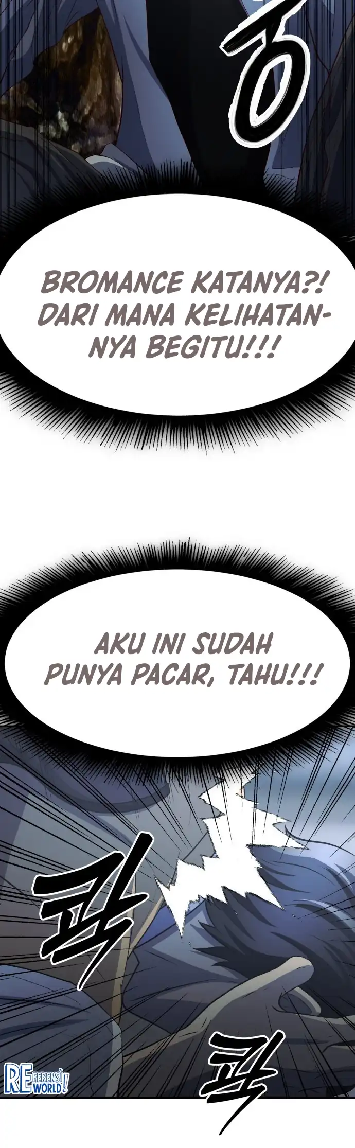 Kaoru Hana wa Rin to Saku Chapter 4 - halaman 28