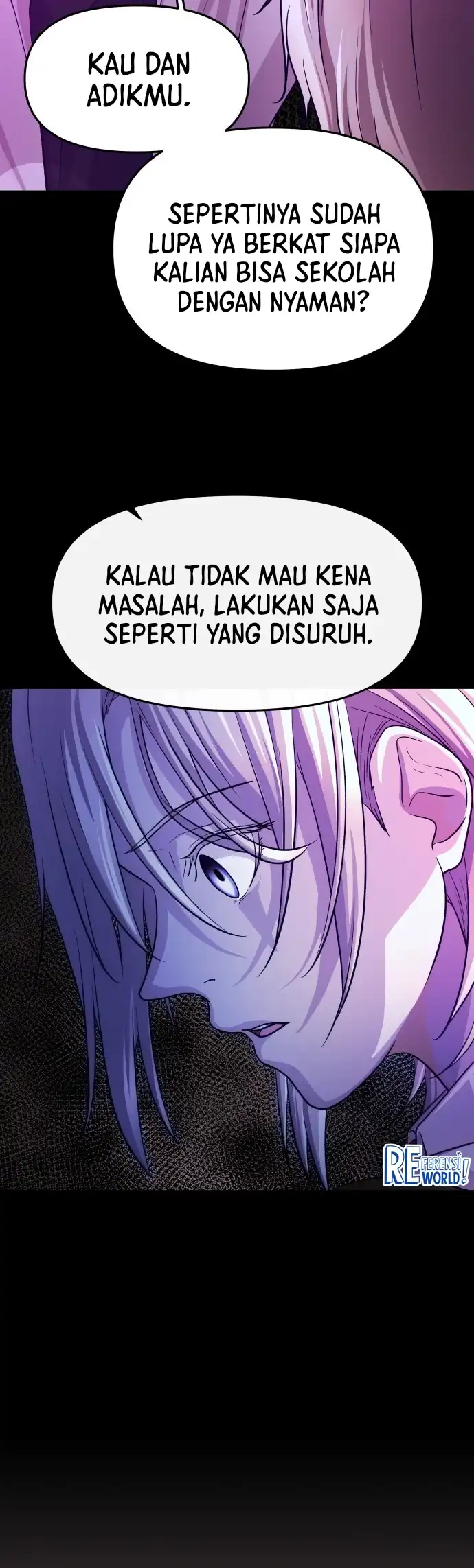 Kaoru Hana wa Rin to Saku Chapter 4 - halaman 5