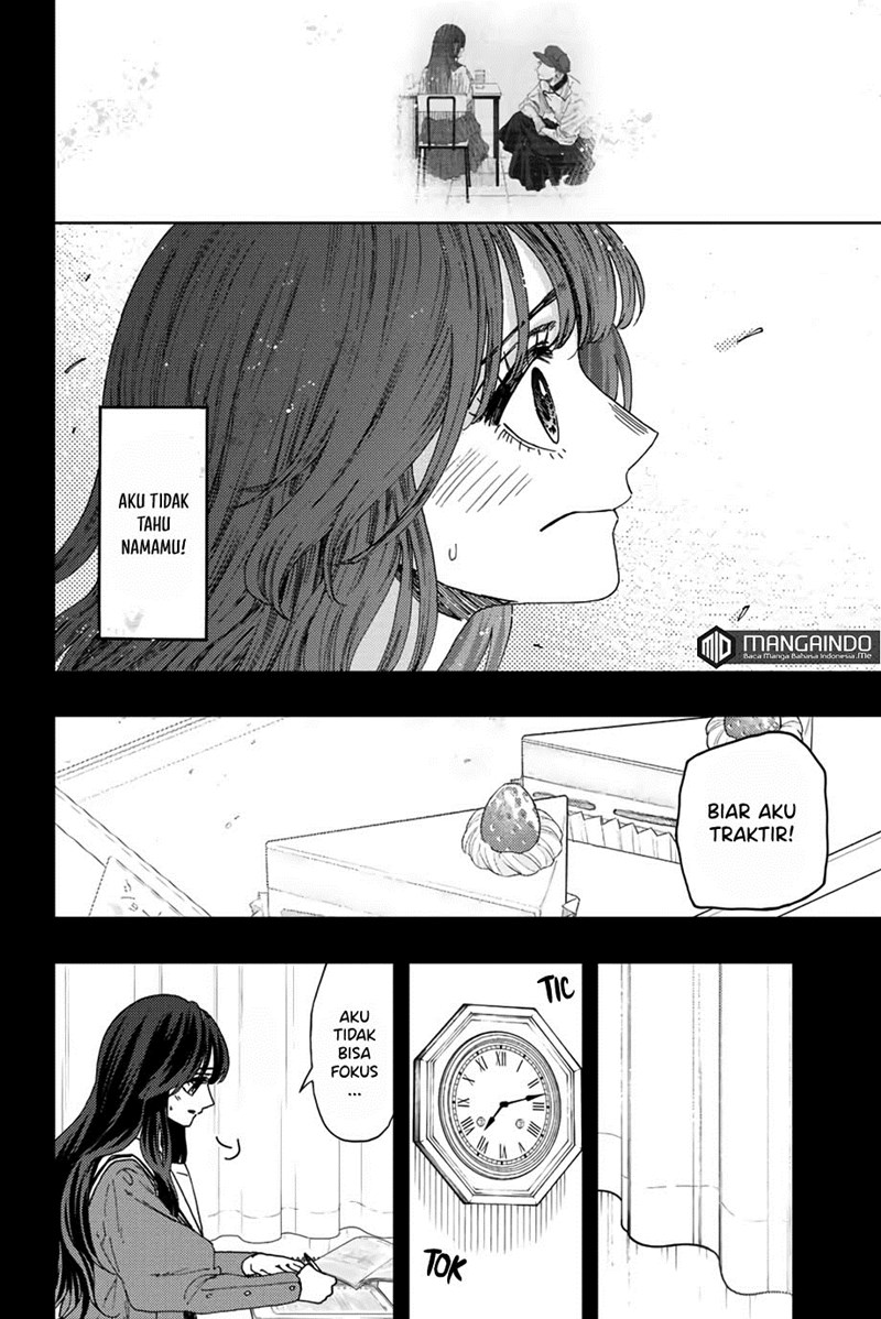 Kaoru Hana wa Rin to Saku Chapter 40 - halaman 19