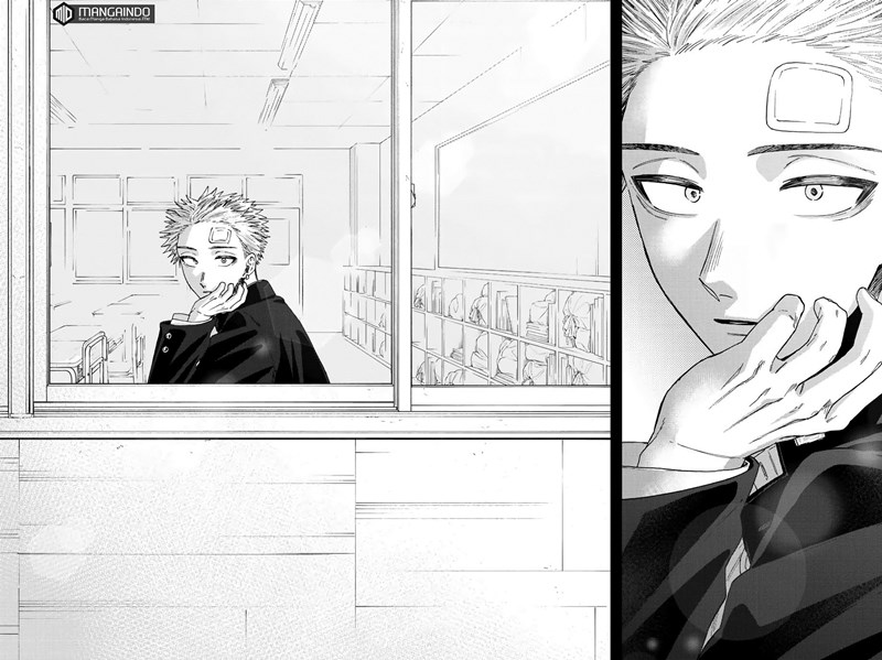 Kaoru Hana wa Rin to Saku Chapter 40 - halaman 21