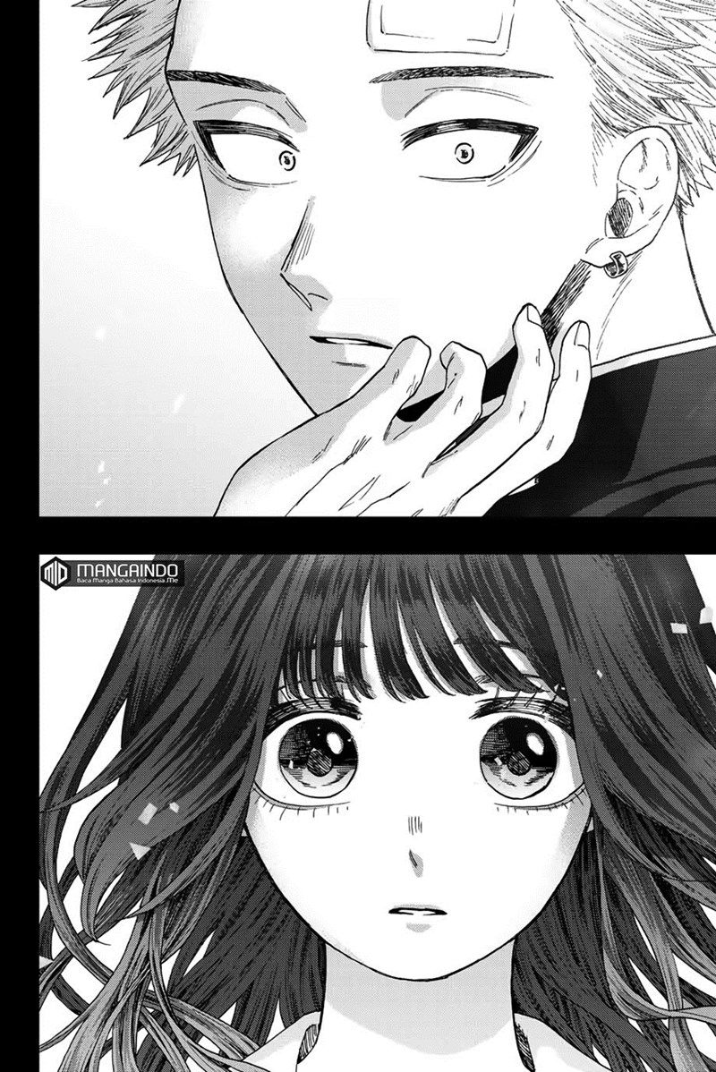 Kaoru Hana wa Rin to Saku Chapter 40 - halaman 22