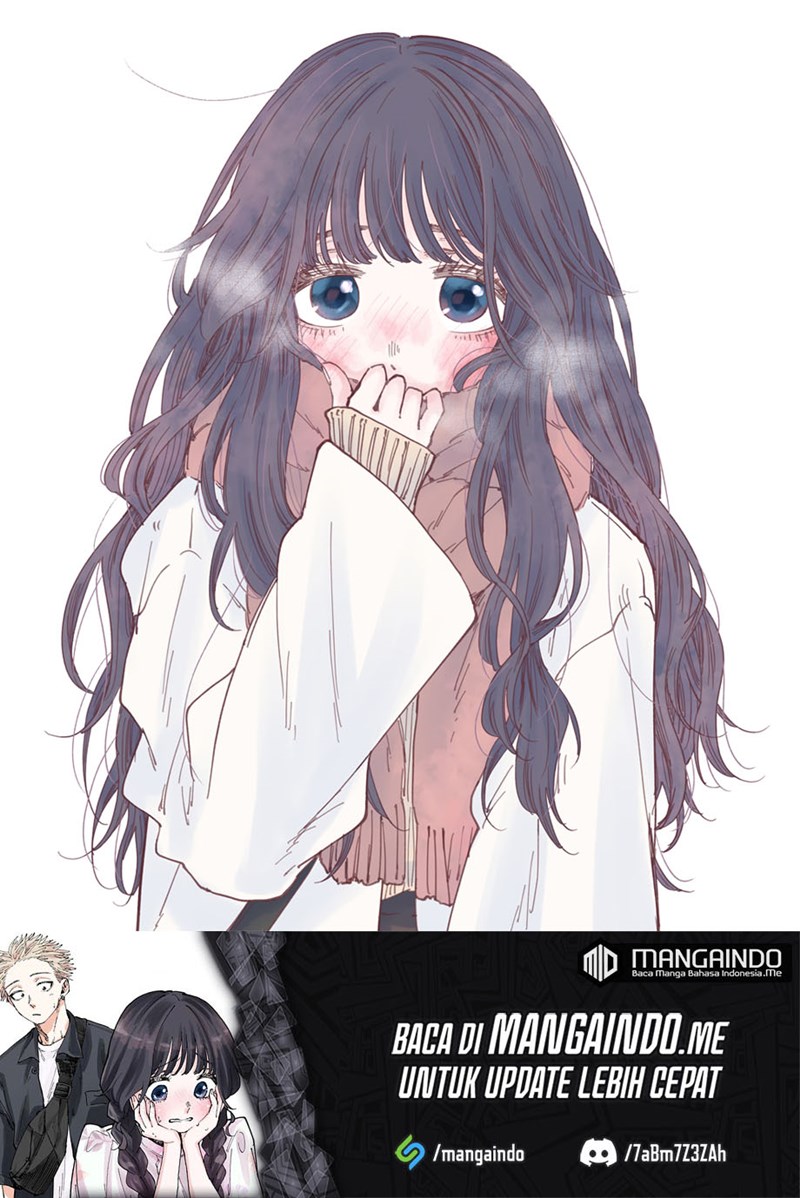 Kaoru Hana wa Rin to Saku Chapter 40 - halaman 25