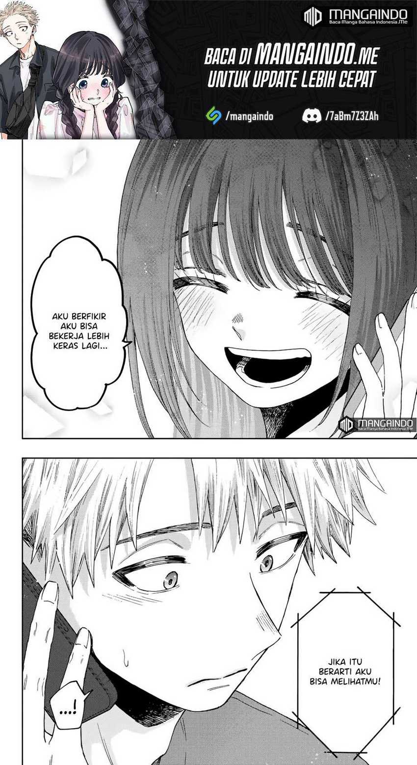 Kaoru Hana wa Rin to Saku Chapter 41 - halaman 17