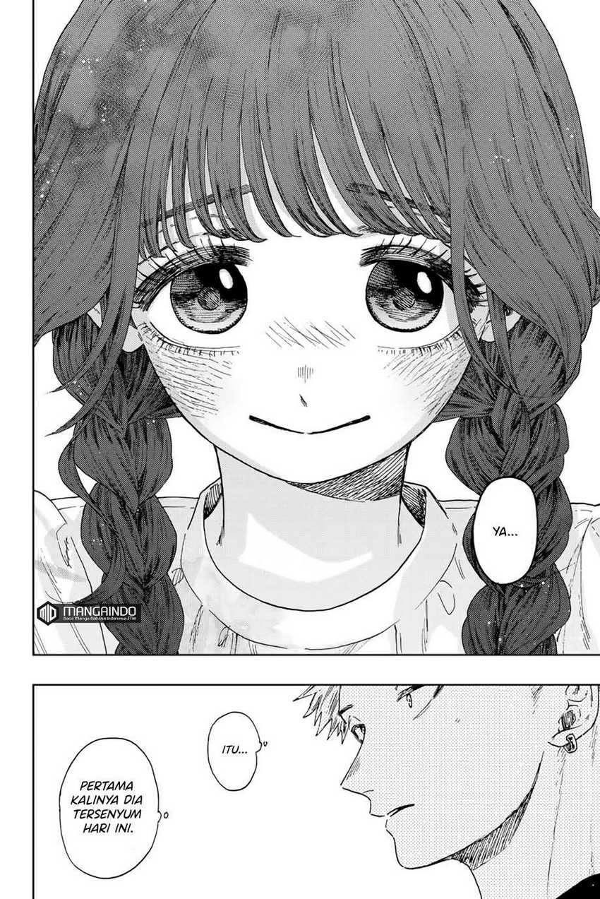 Kaoru Hana wa Rin to Saku Chapter 42 - halaman 19