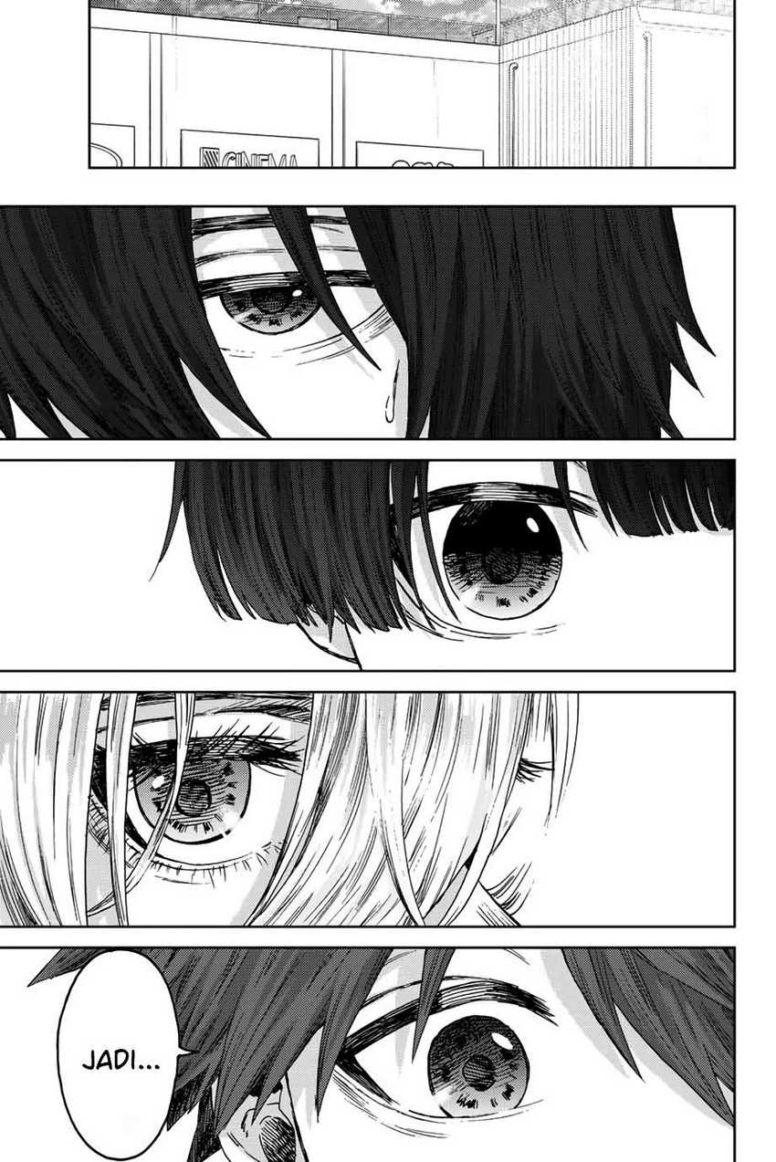 Kaoru Hana wa Rin to Saku Chapter 43 - halaman 22