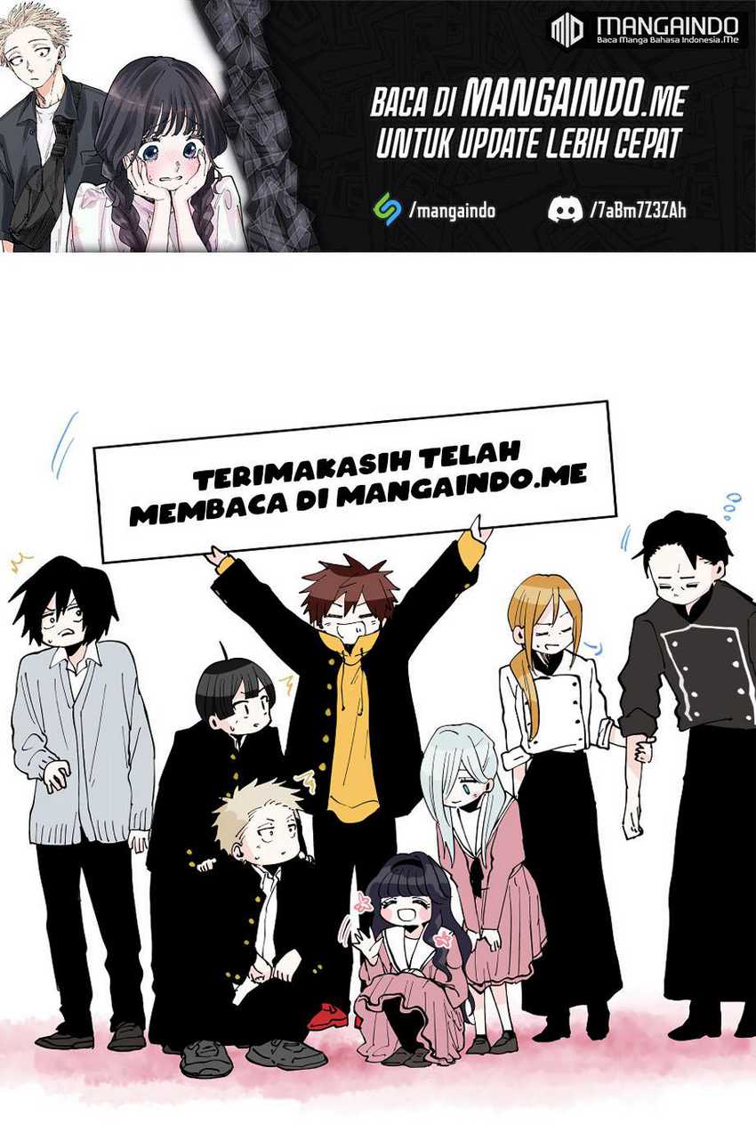 Kaoru Hana wa Rin to Saku Chapter 45 - halaman 25