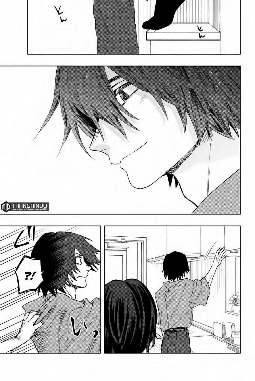 Kaoru Hana wa Rin to Saku Chapter 46 - halaman 20