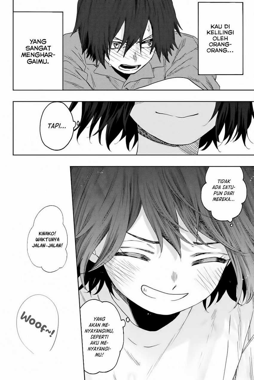 Kaoru Hana wa Rin to Saku Chapter 47 - halaman 15