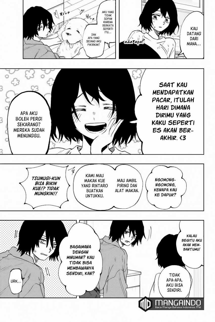 Kaoru Hana wa Rin to Saku Chapter 47 - halaman 6
