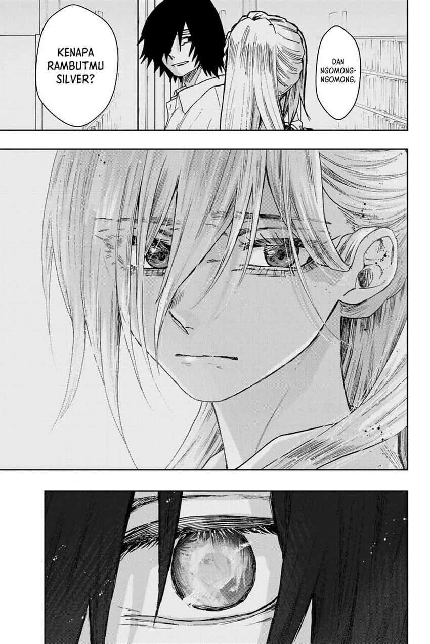 Kaoru Hana wa Rin to Saku Chapter 48 - halaman 10