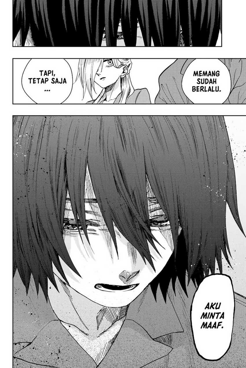Kaoru Hana wa Rin to Saku Chapter 48 - halaman 11