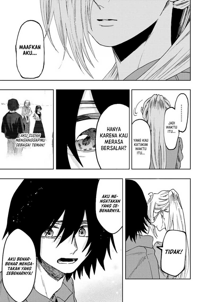 Kaoru Hana wa Rin to Saku Chapter 48 - halaman 12