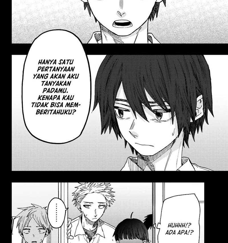 Kaoru Hana wa Rin to Saku Chapter 49 - halaman 29