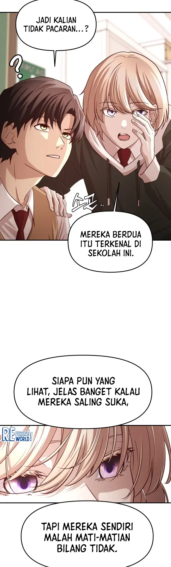 Kaoru Hana wa Rin to Saku Chapter 5 - halaman 16
